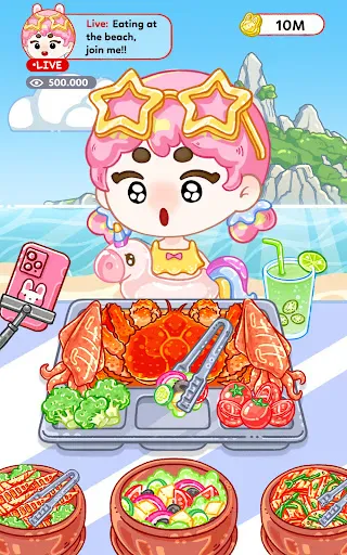 Jelly Master: Mukbang ASMR screenshot