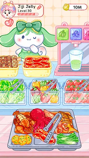 Jelly Master: Mukbang ASMR screenshot