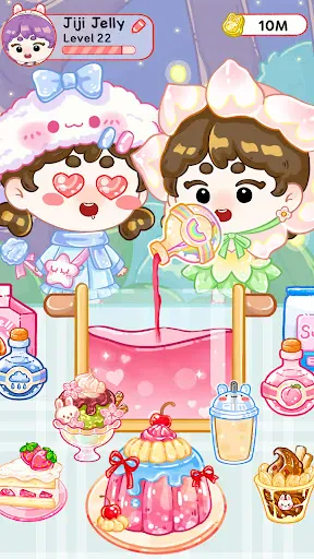 Jelly Master: Mukbang ASMR screenshot