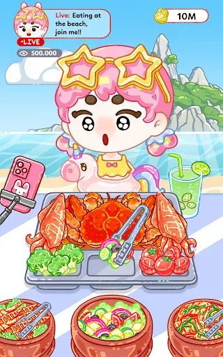 Jelly Master: Mukbang ASMR screenshot