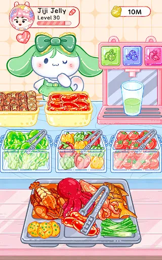 Jelly Master: Mukbang ASMR screenshot