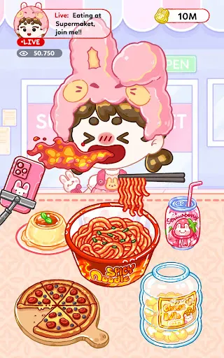 Jelly Master: Mukbang ASMR screenshot