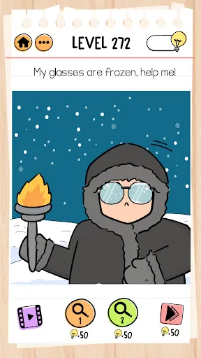 Brain Test 2: Tricky Stories screenshot