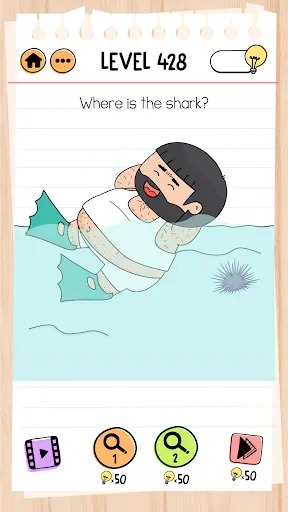 Brain Test 2: Tricky Stories screenshot