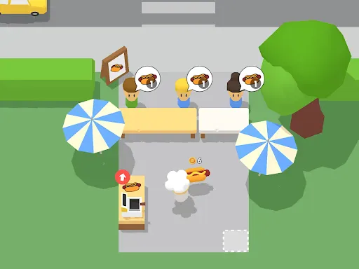 Eatventure screenshot