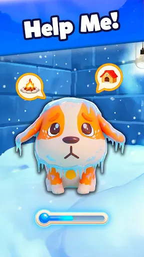 Dog Escape: Cute Pet Care Life screenshot