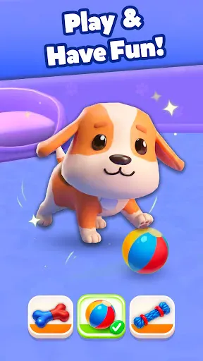 Dog Escape: Cute Pet Care Life screenshot