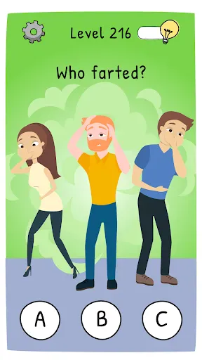 Who is? Brain Teaser & Riddles screenshot