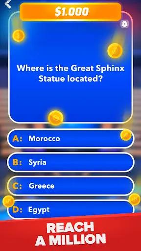 Millionaire - Quiz & Trivia screenshot