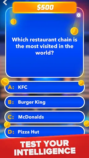 Millionaire - Quiz & Trivia screenshot