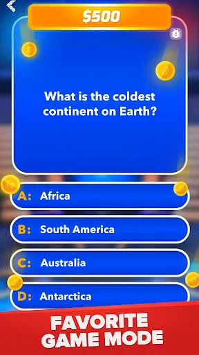 Millionaire - Quiz & Trivia screenshot