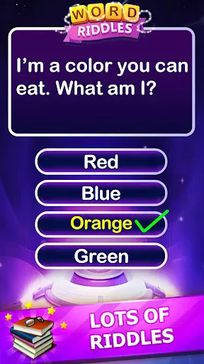 Word Riddle: Offline Word Game screenshot