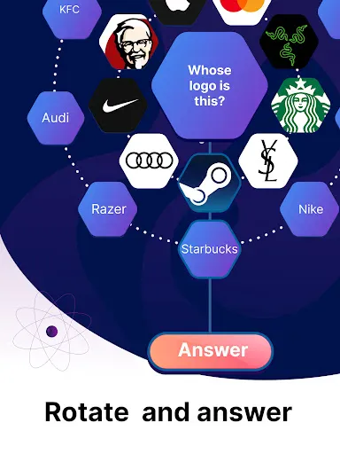 Erudite: Trivia Games & Quiz screenshot