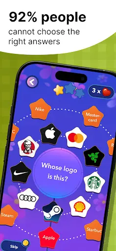 Erudite: Trivia Games & Quiz screenshot