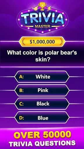 Trivia Master - Word Quiz Game screenshot