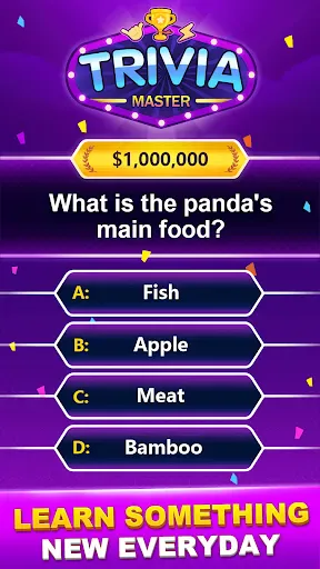 Trivia Master - Word Quiz Game screenshot