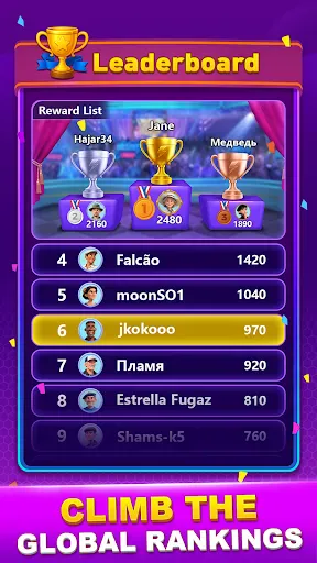 Trivia Master - Word Quiz Game screenshot