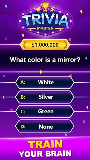 Trivia Master - Word Quiz Game screenshot