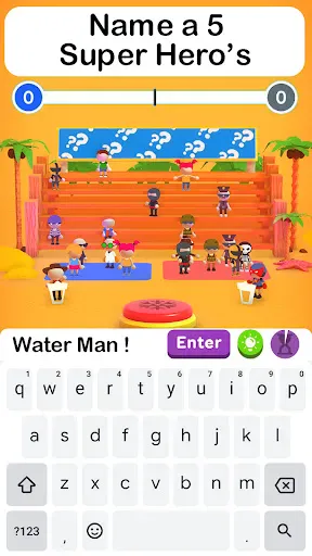 Guess Their Answer - IQ Games screenshot