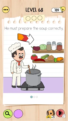 Brain Test X: Hard Challenge screenshot