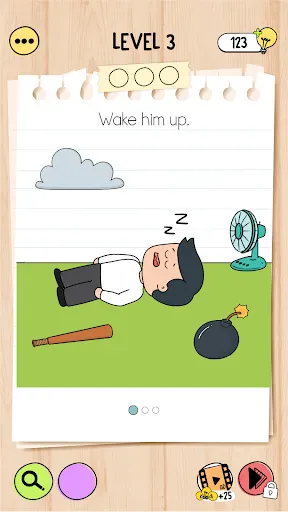 Brain Test X: Hard Challenge screenshot