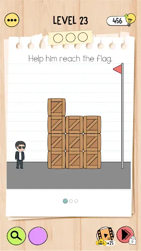 Brain Test X: Hard Challenge screenshot