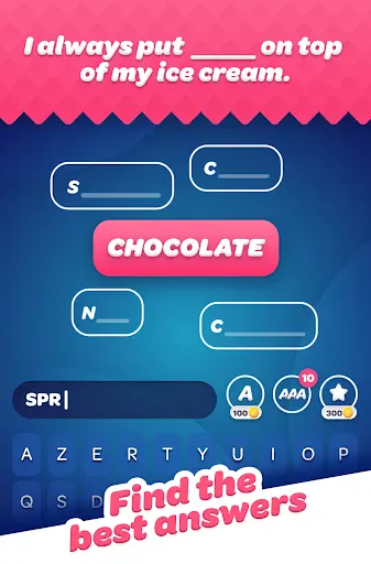 People Say - Family Game screenshot