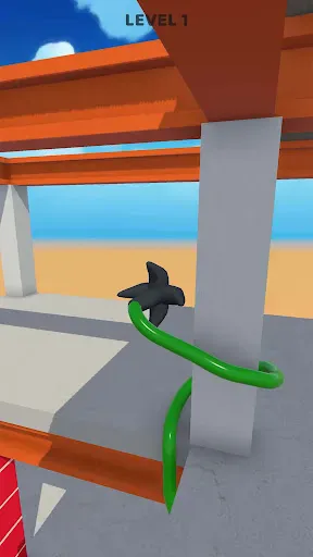 Rope and Demolish screenshot