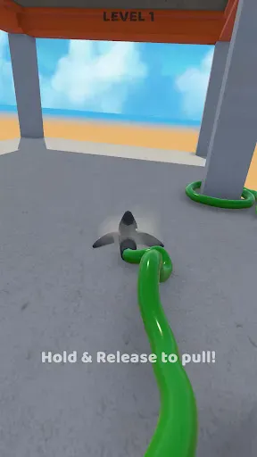 Rope and Demolish screenshot