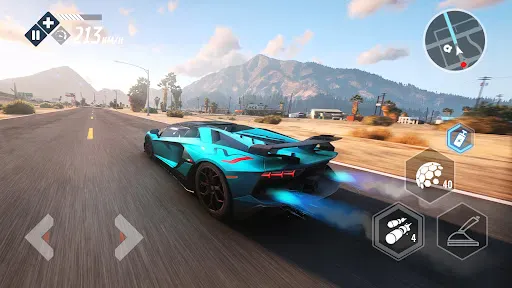 Car Simulator Driving City screenshot