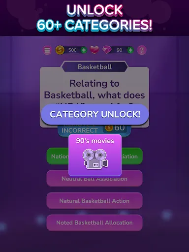 TRIVIA STAR Quiz Games Offline screenshot
