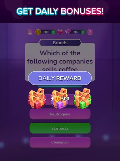 TRIVIA STAR Quiz Games Offline screenshot