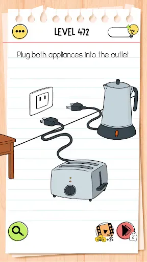 Brain Test 4: Tricky Friends screenshot