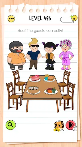 Brain Test All-Star: IQ Boost screenshot