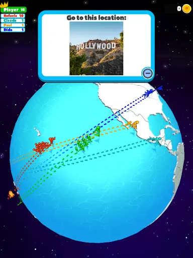 Trivia Planet! screenshot