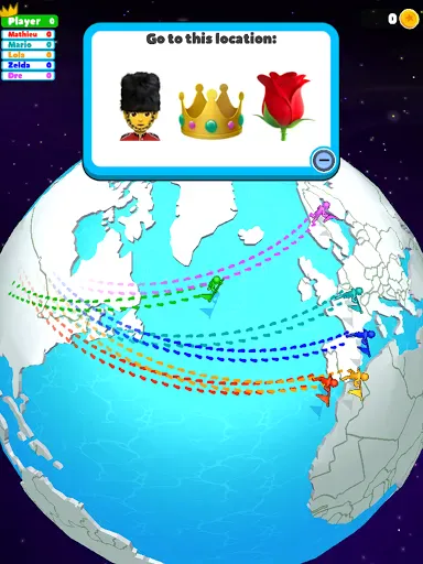 Trivia Planet! screenshot