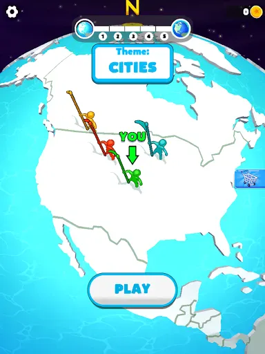 Trivia Planet! screenshot