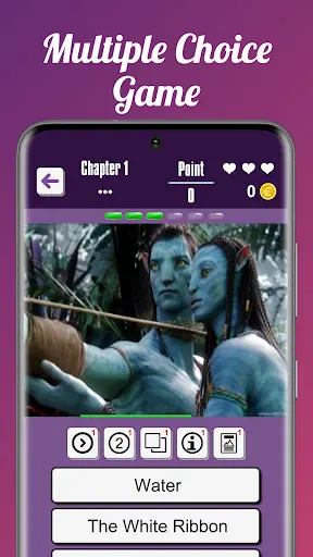 Movie Quiz: Movie Knowledge screenshot