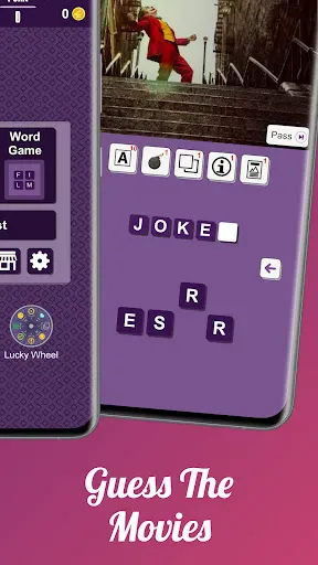 Movie Quiz: Movie Knowledge screenshot