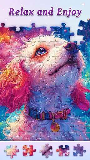 Jigsaw Puzzles - HD Adventure screenshot