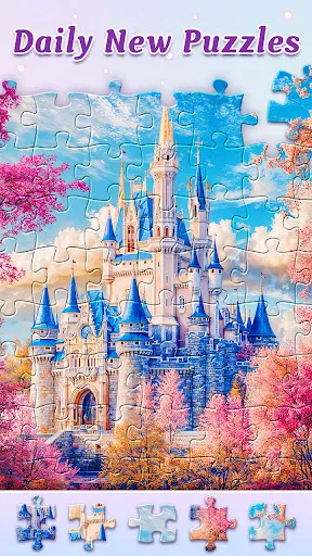 Jigsaw Puzzles - HD Adventure screenshot