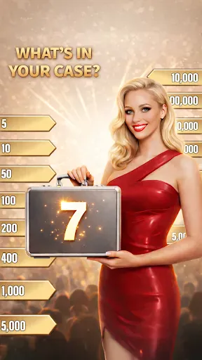 Deal To Be A Millionaire screenshot