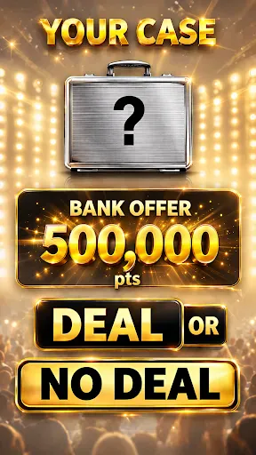 Deal To Be A Millionaire screenshot