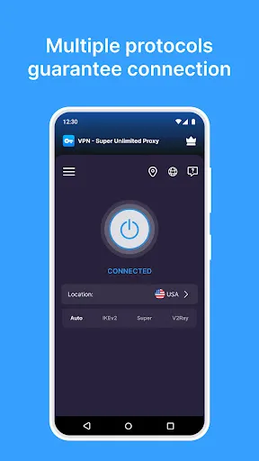 VPN - Super Unlimited Proxy screenshot