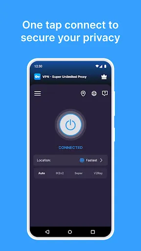 VPN - Super Unlimited Proxy screenshot