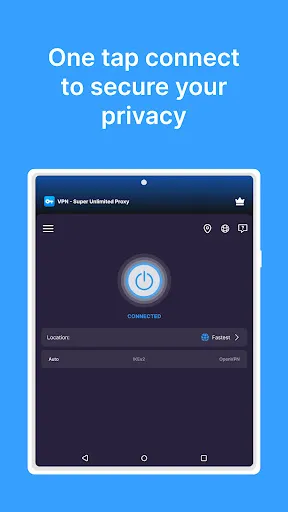 VPN - Super Unlimited Proxy screenshot
