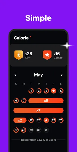 Step Counter - Pedometer screenshot