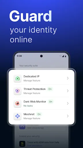 NordVPN – fast VPN for privacy screenshot