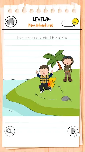 Brain Test 3: Tricky Quests screenshot