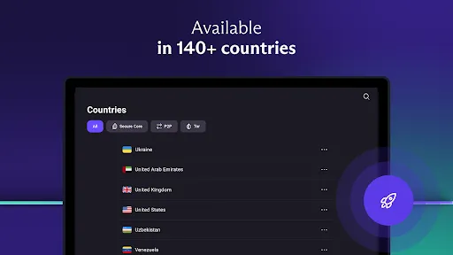 Proton VPN: Fast & Secure VPN screenshot